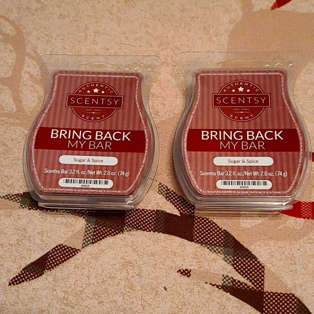 Scentsy bars